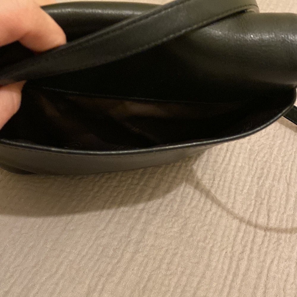 Coach vintage black bag. Nr C33-9592 - Picture 7 of 11